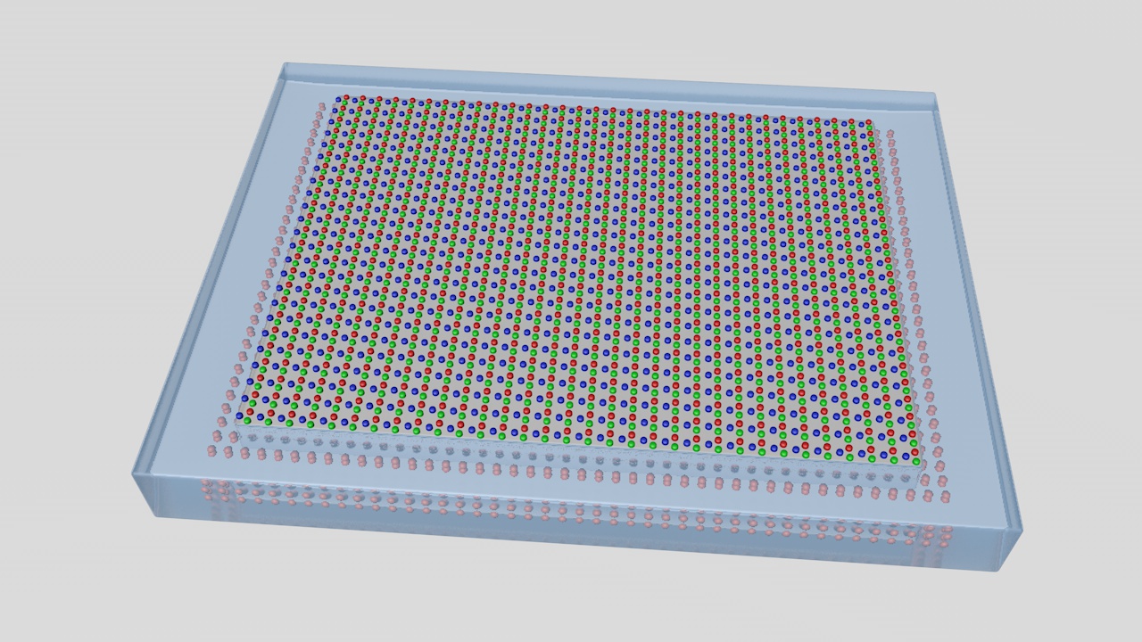 快盈微2023年度专利&mdash;&mdash;一种半导体封装方法说明书
