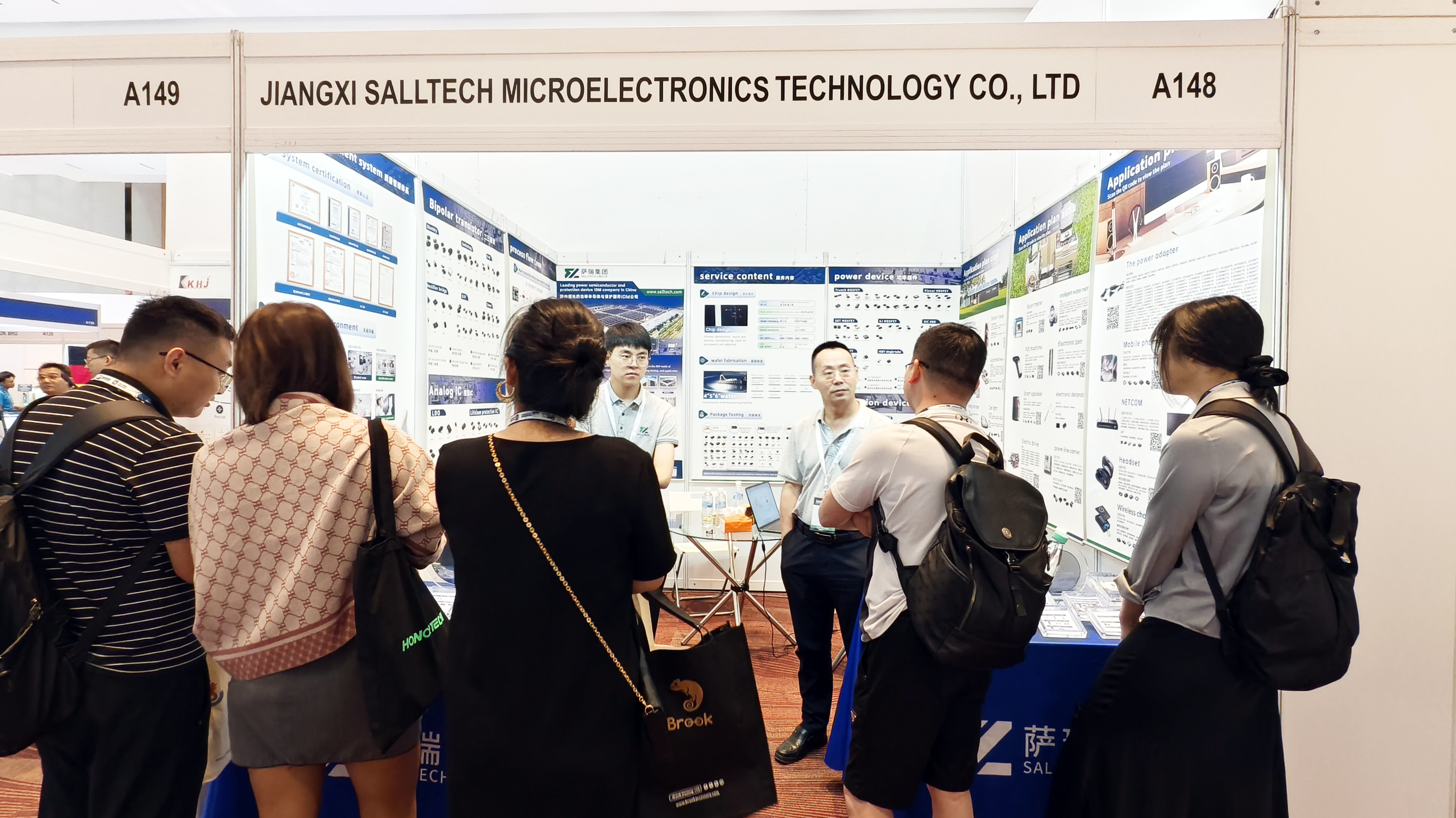 江西快盈微电子 2025 马来西亚槟城国际电子制造展览会圆满收官